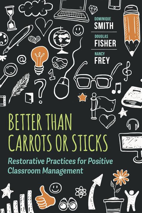 Find helpful customer reviews and review ratings for Better Than Carrots or Sticks: Restorative Practices for Positive Classroom Management at Amazon.com. Read honest and unbiased product reviews from our users.